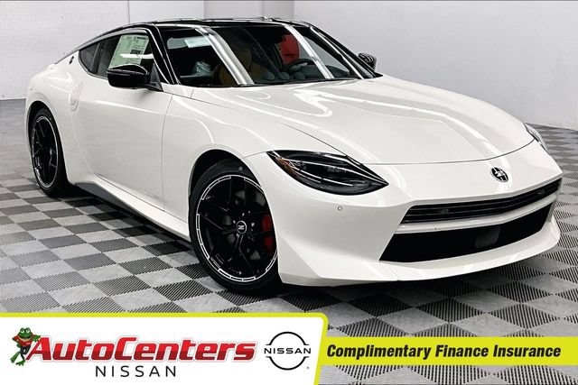 New 2027 Nissan Z Performance