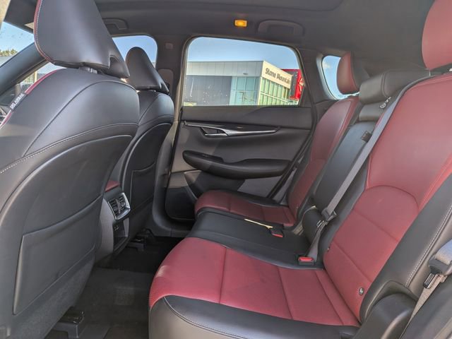 Used 2023 INFINITI QX50 Sport image 13