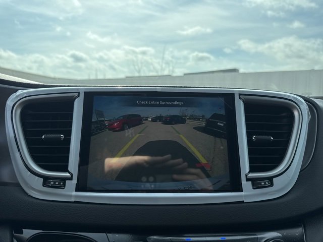 New 2026 Chrysler Voyager LX image 17