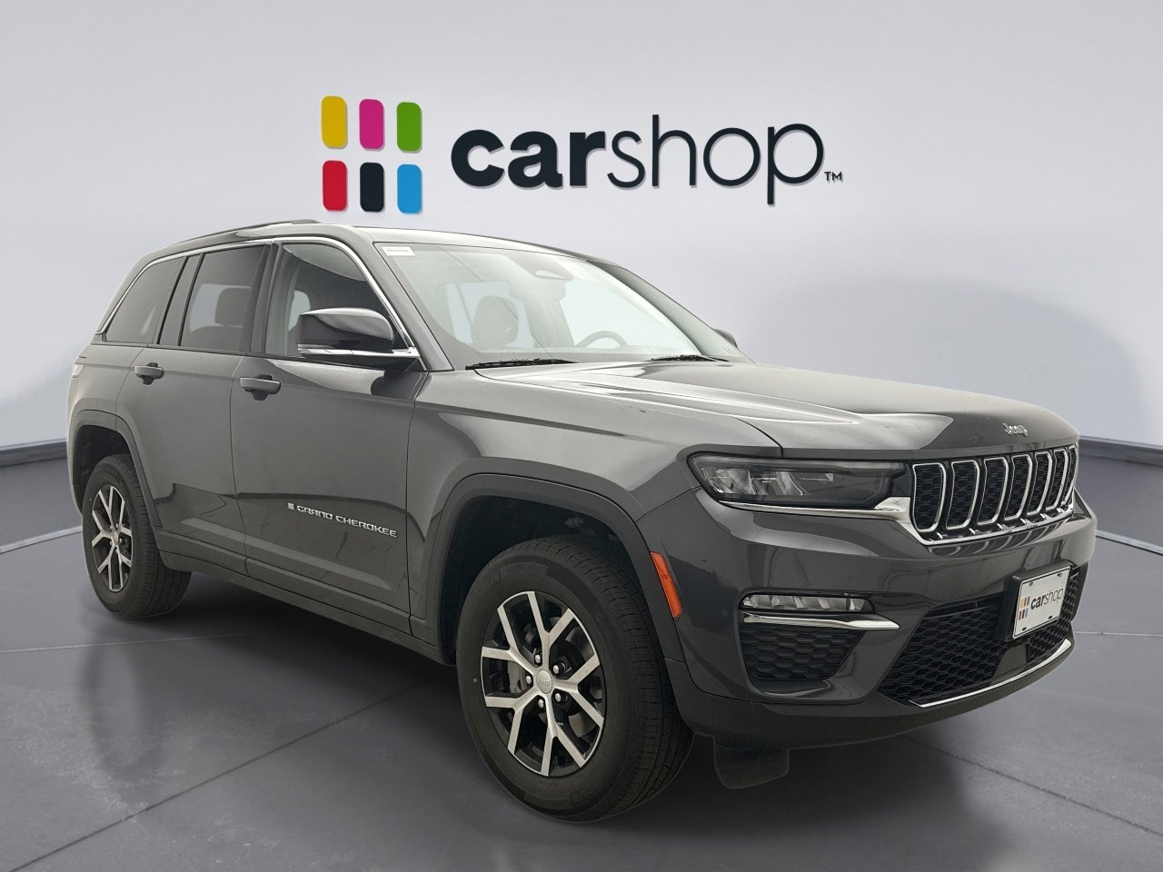Used 2023 Jeep Grand Cherokee Limited AWD/4WD image 7