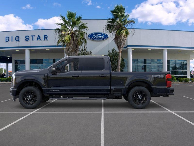 New 2026 Ford F250 Lariat image 3