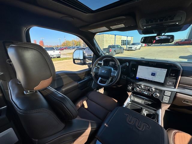 New 2026 Ford F350 King Ranch w/ Chrome Package image 21