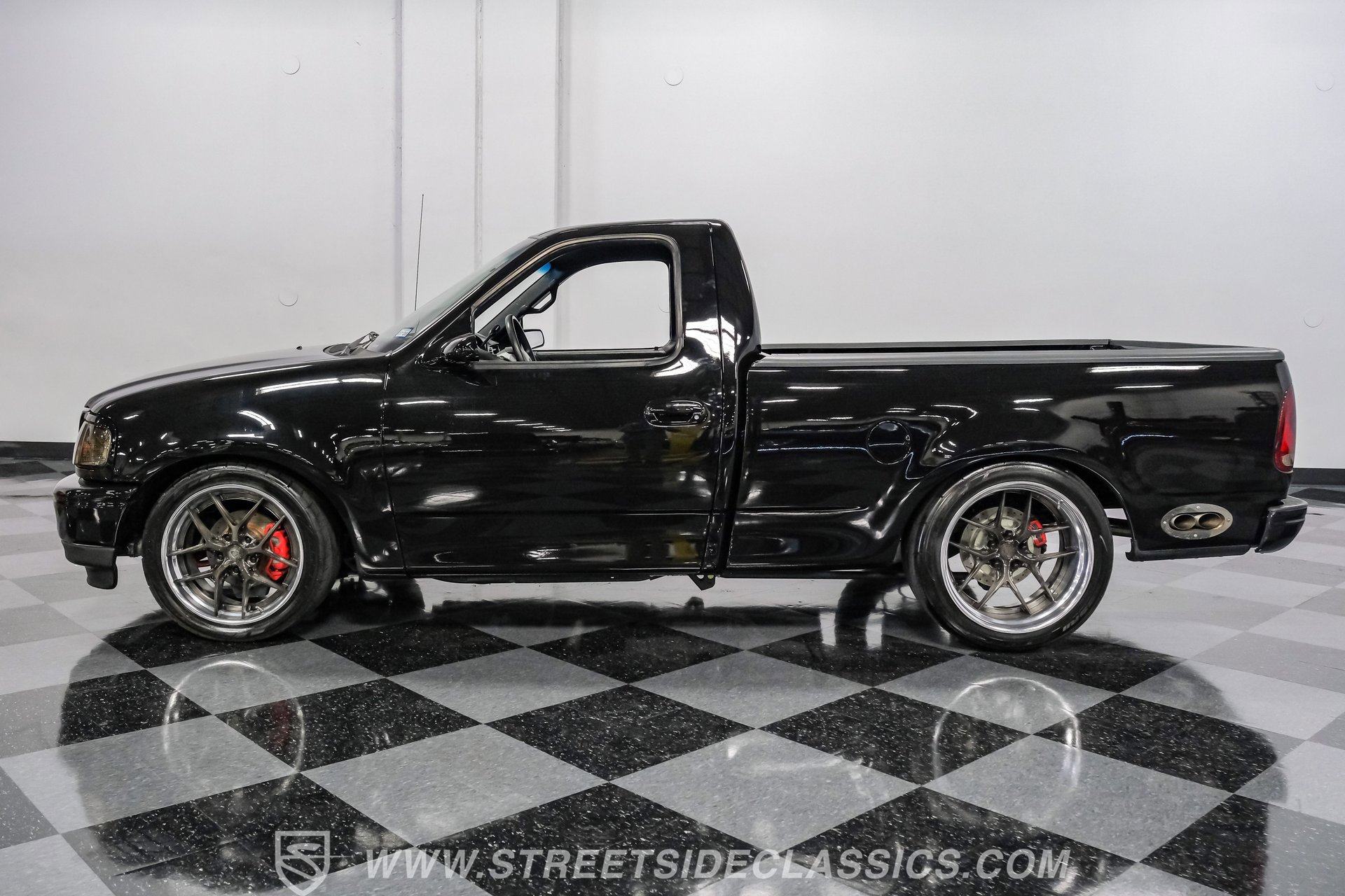 Used 1998 Ford F150 2WD Regular Cab image 7