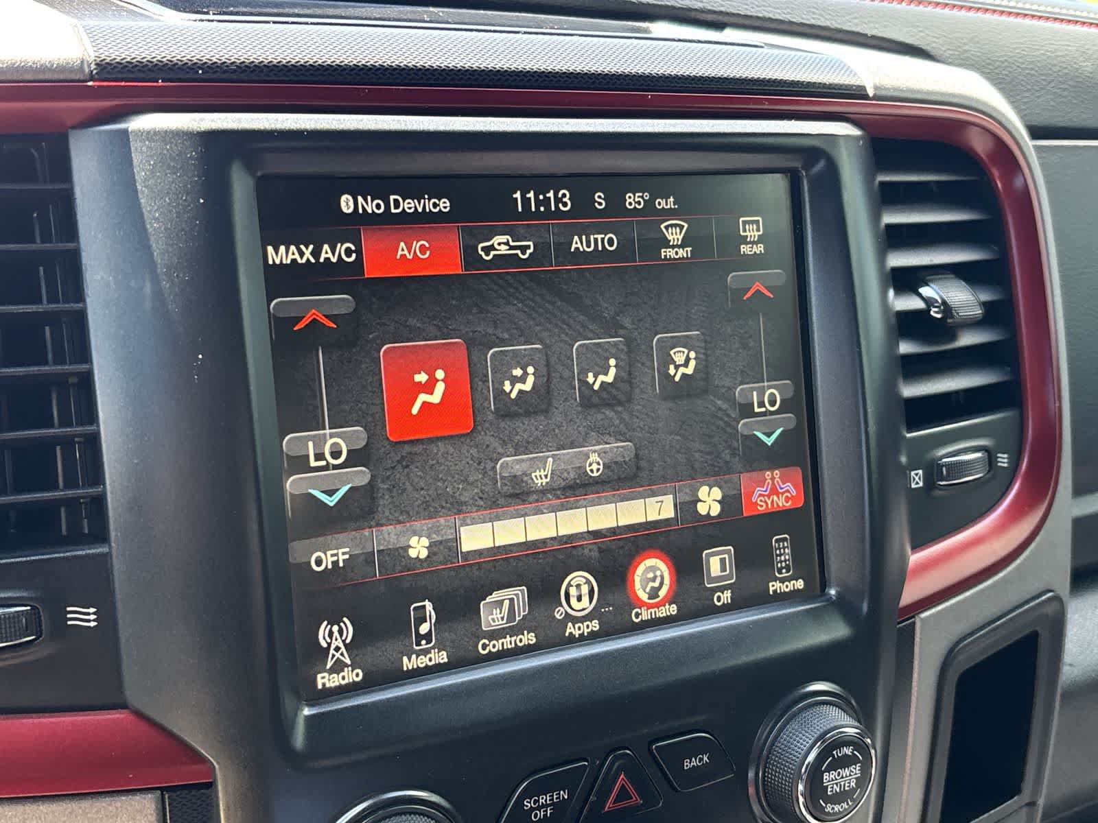 Certified 2017 RAM 1500 Rebel w/ Protection Group AWD/4WD image 22