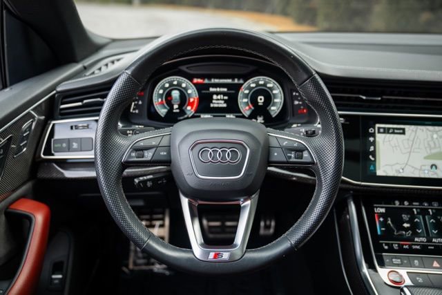 Used 2021 Audi SQ8 Premium Plus w/ SQ8 Black Optic Package image 32