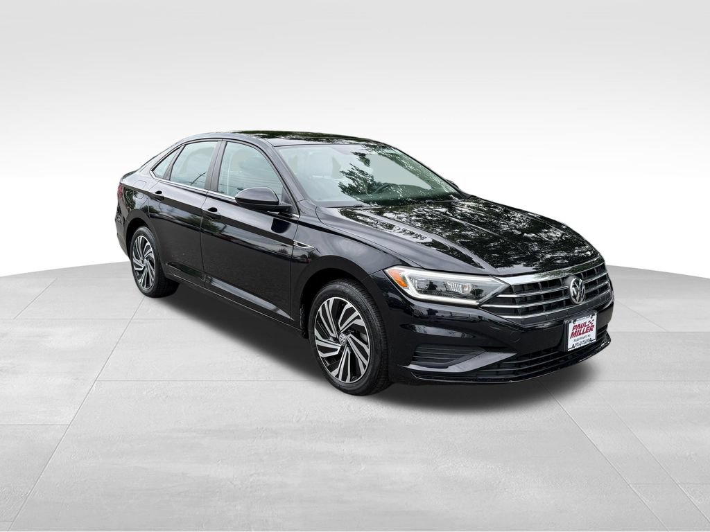 Used 2020 Volkswagen Jetta SEL FWD image 3