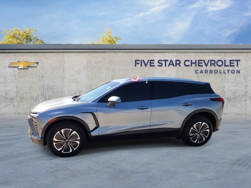 Certified 2024 Chevrolet Blazer EV LT AWD/4WD image 4