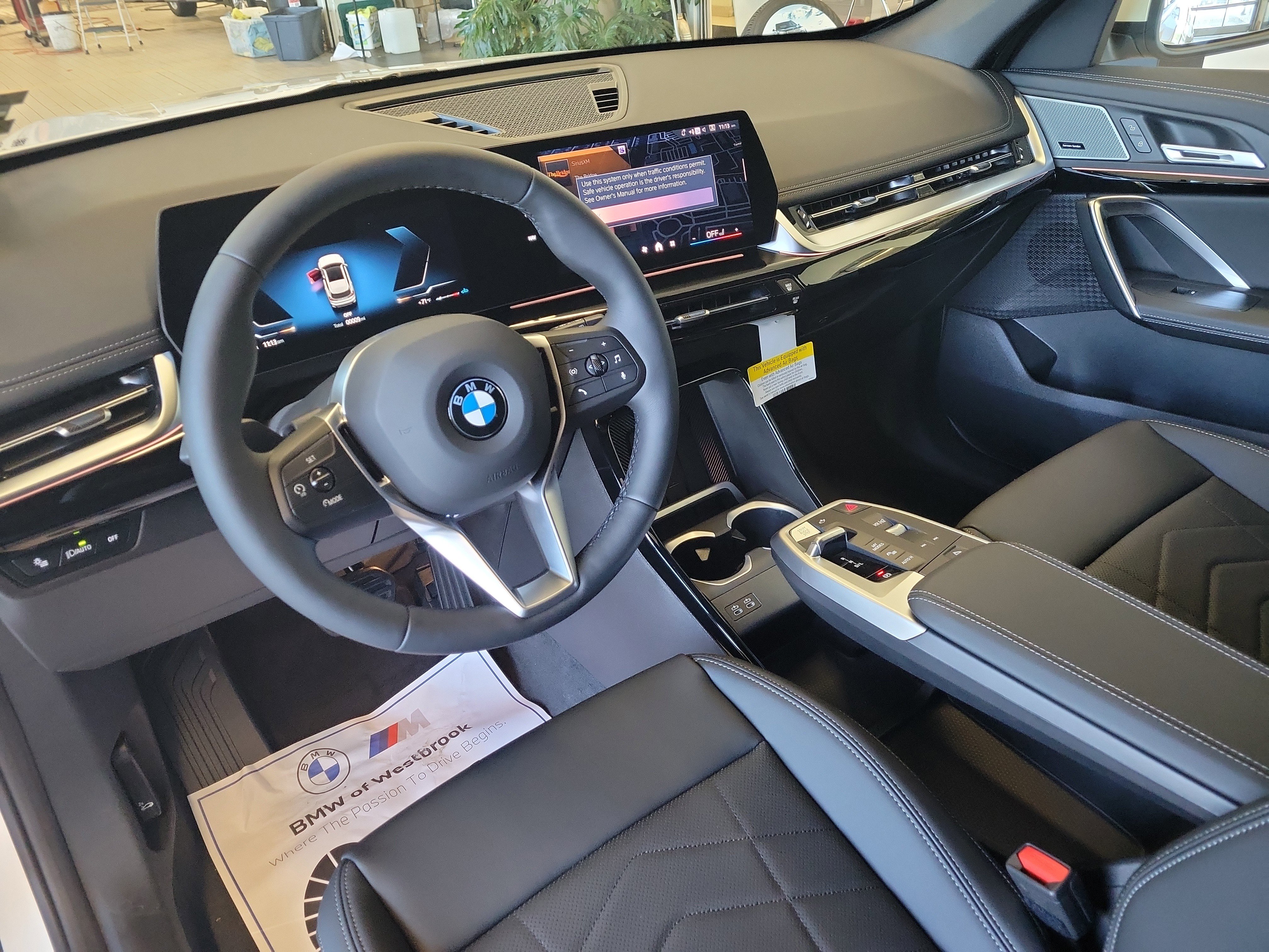 Used 2026 BMW X1 xDrive28i w/ Convenience Package AWD/4WD image 19