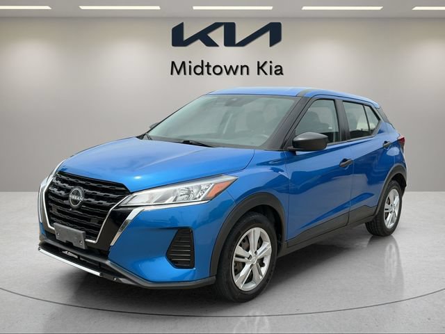 Used 2022 Nissan Kicks S FWD image 7
