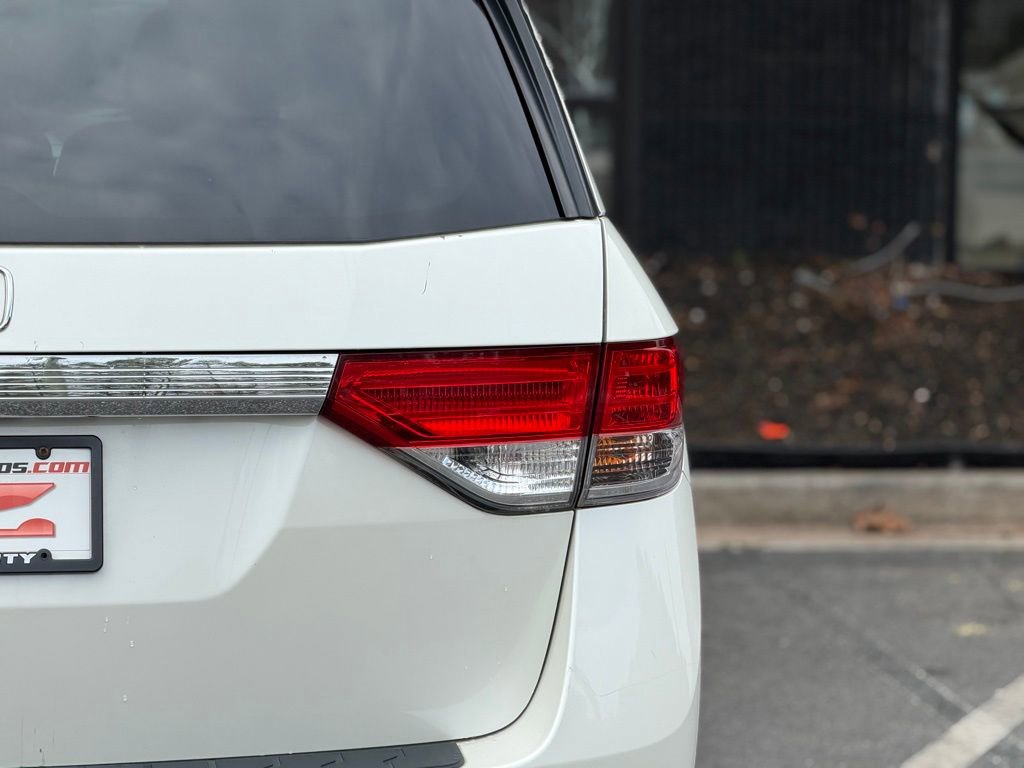 Used 2016 Honda Odyssey EX-L image 16