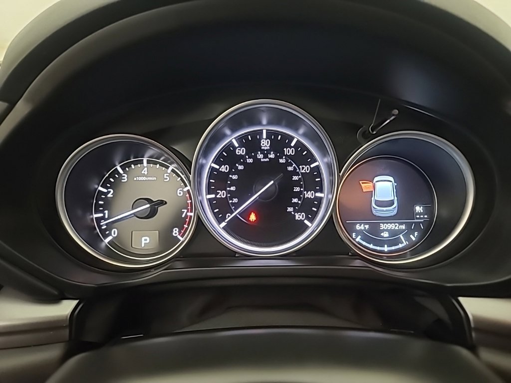 Used 2025 MAZDA CX-5 AWD 2.5 S w/ Select Package image 27