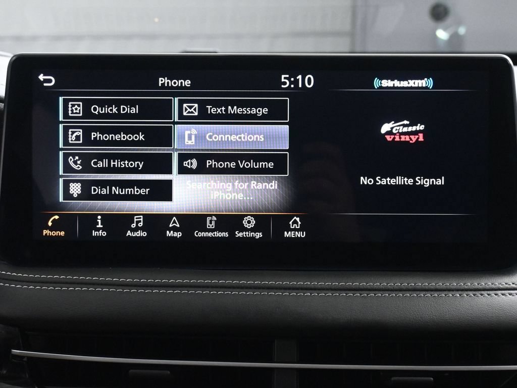 Used 2023 INFINITI QX60 Luxe w/ Cargo Package AWD/4WD image 35