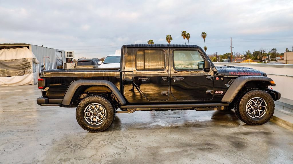 New 2026 Jeep Gladiator Rubicon AWD/4WD image 13