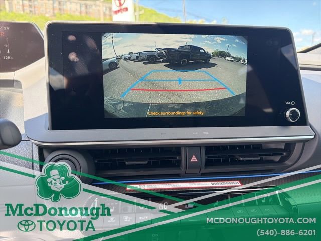 New 2026 Toyota Prius XLE FWD image 2