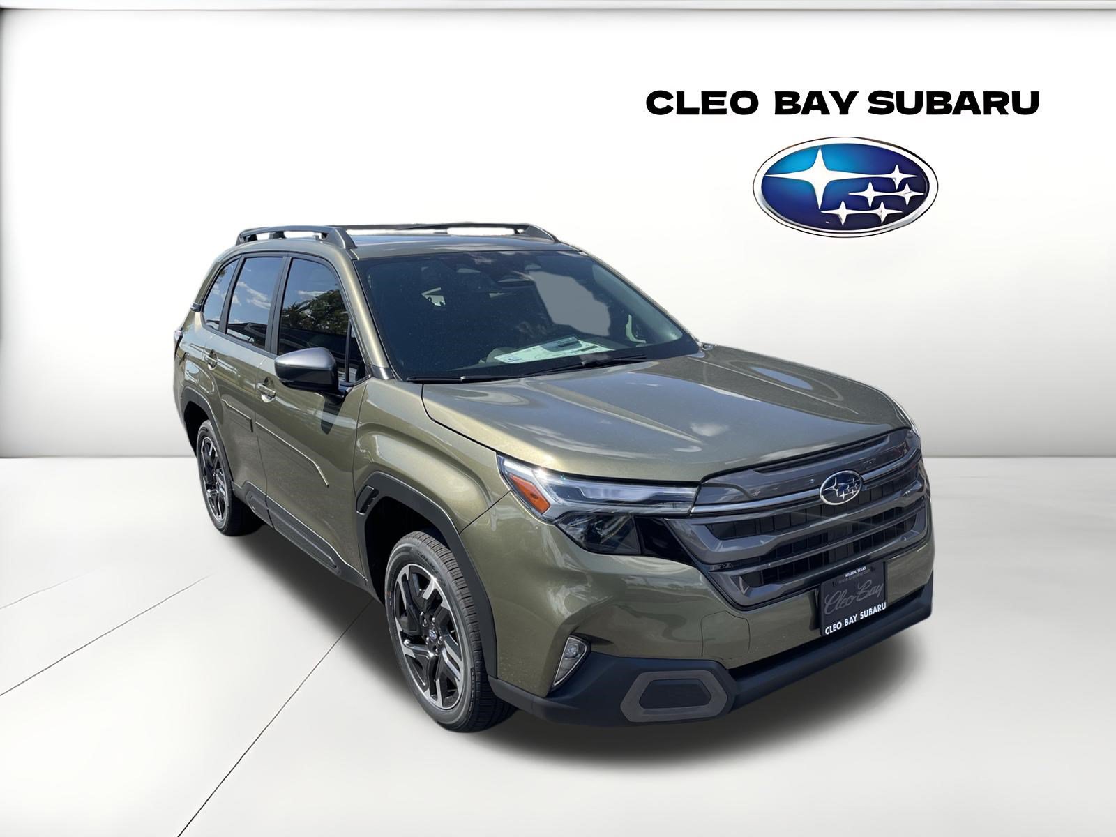 New 2026 Subaru Forester Limited AWD/4WD image 1