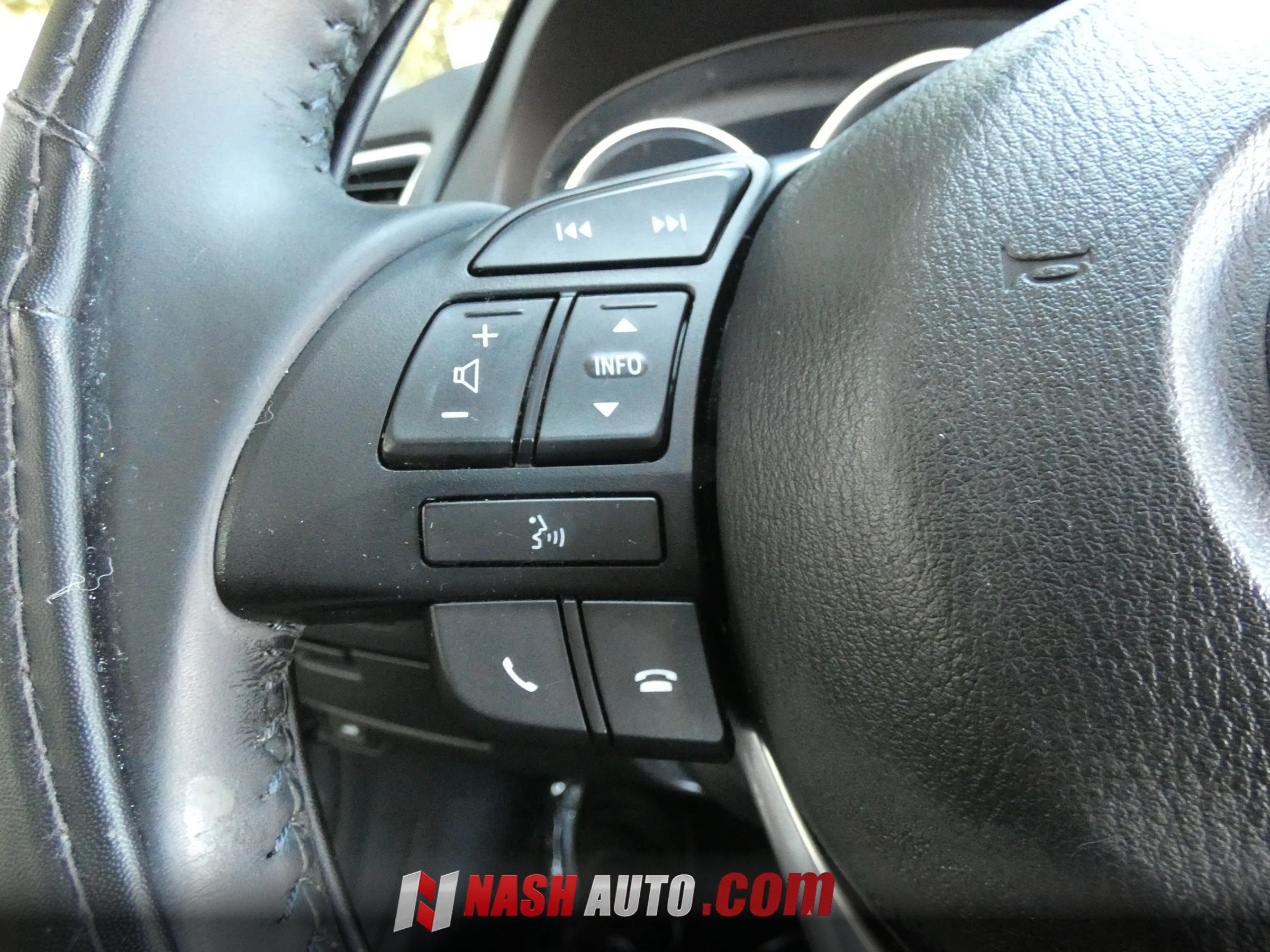 Used 2015 MAZDA MAZDA6 Touring w/ Touring Technology Package FWD image 47