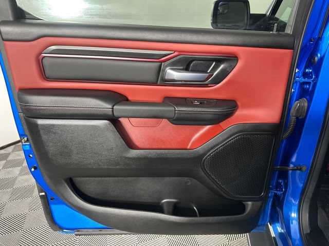 Certified 2025 RAM 1500 Rebel w/ Rebel Level 1 Equipment Group AWD/4WD image 11