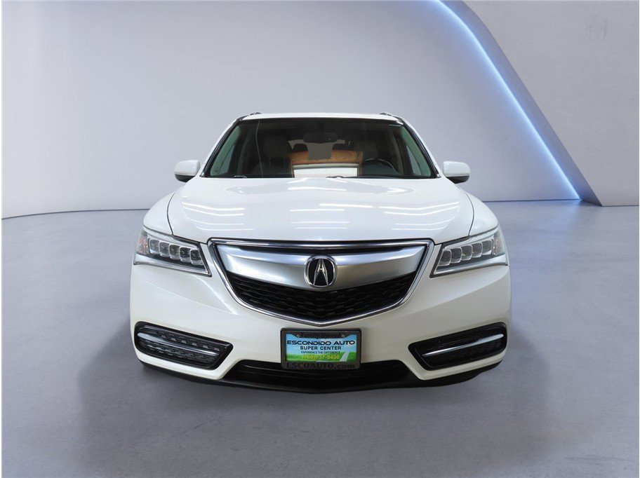 Used 2014 Acura MDX FWD image 2