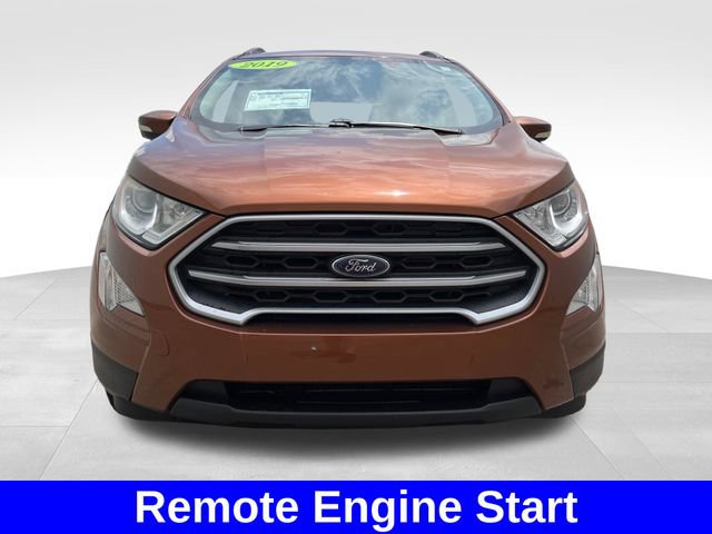 Used 2019 Ford EcoSport SE w/ SE Convenience Package FWD image 8