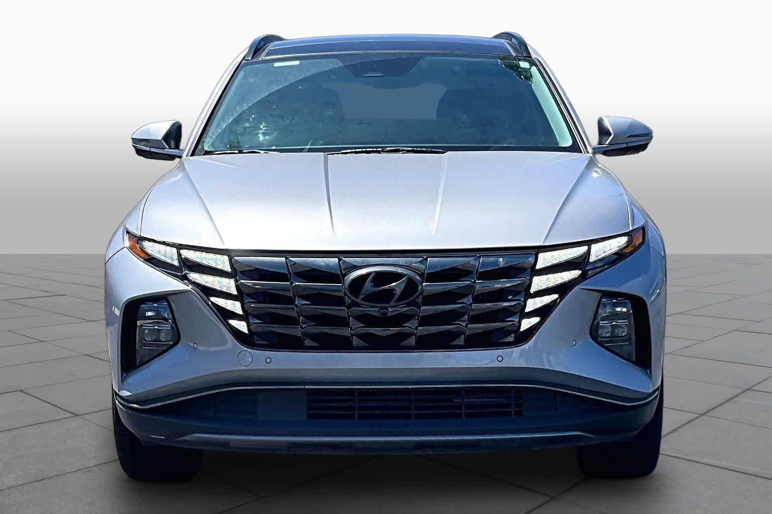 Used 2022 Hyundai Tucson Limited AWD/4WD image 3