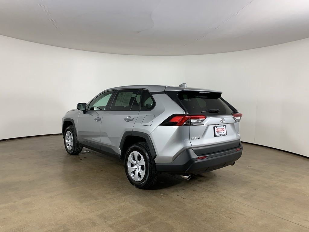 Used 2024 Toyota RAV4 LE image 14