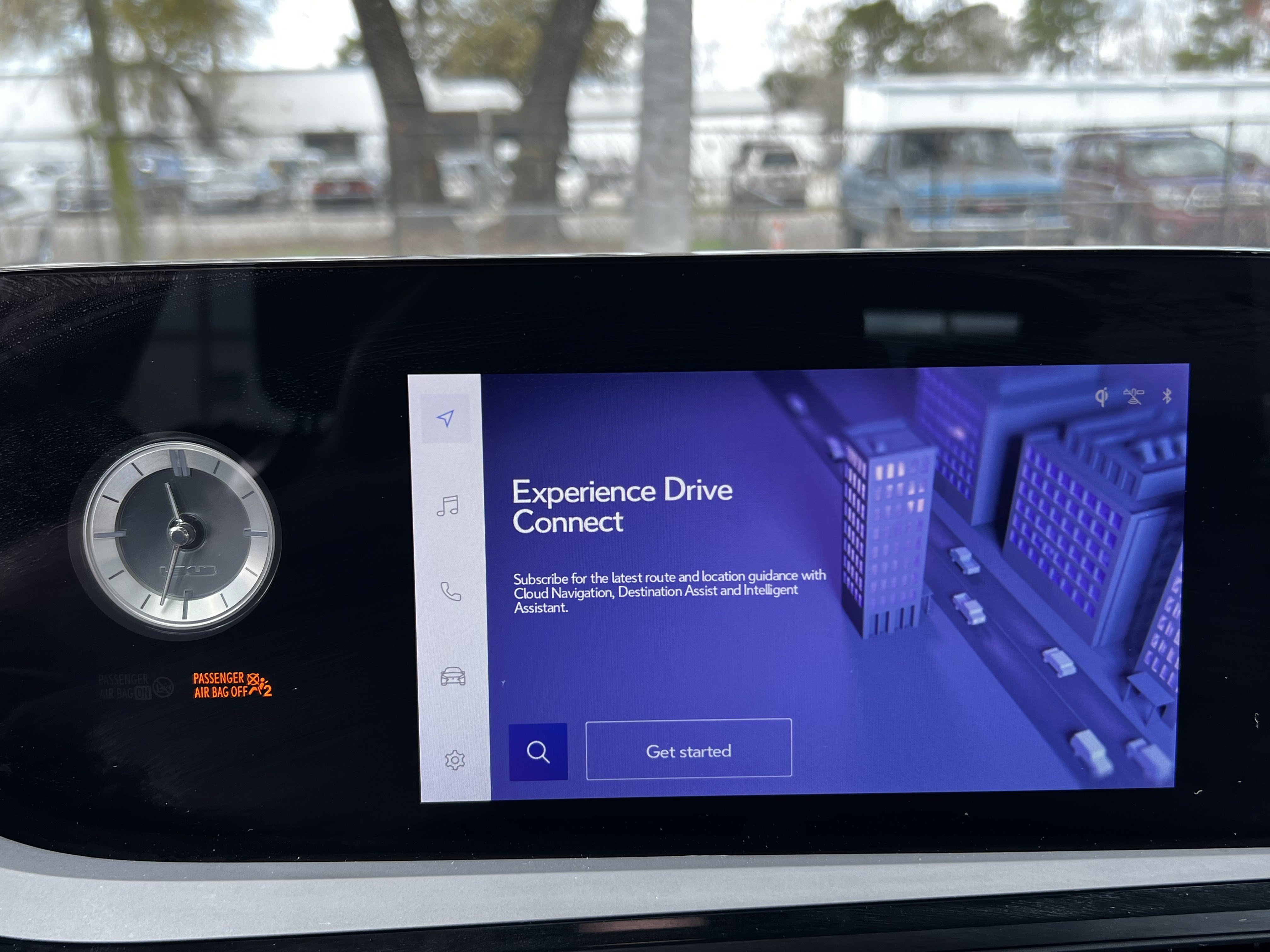 Certified 2025 Lexus ES 350 w/ Premium Package image 24