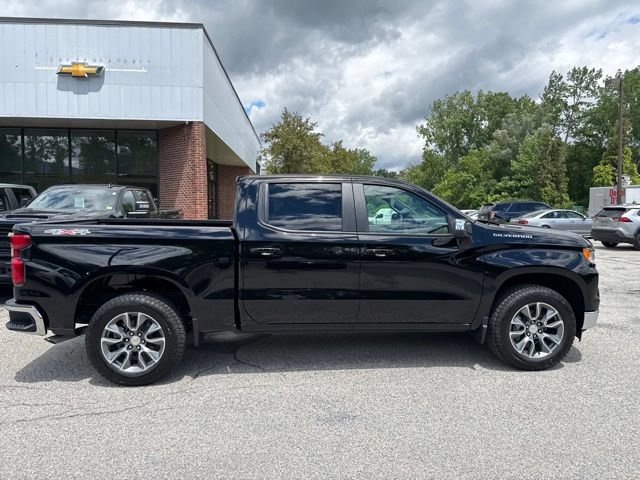 New 2026 Chevrolet Silverado 1500 LT AWD/4WD image 9