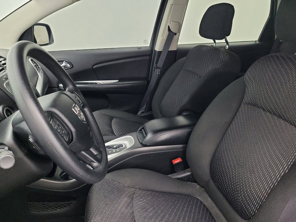 Used 2015 Dodge Journey SXT w/ Flexible Seating Group FWD image 17