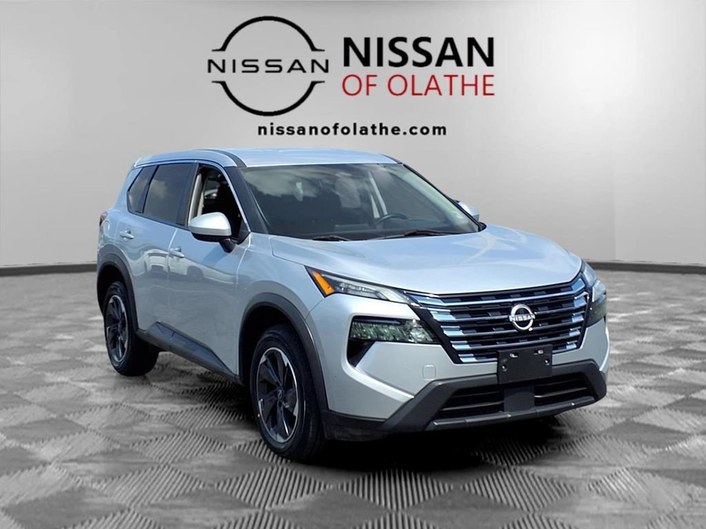 Used 2024 Nissan Rogue SV AWD/4WD image 29