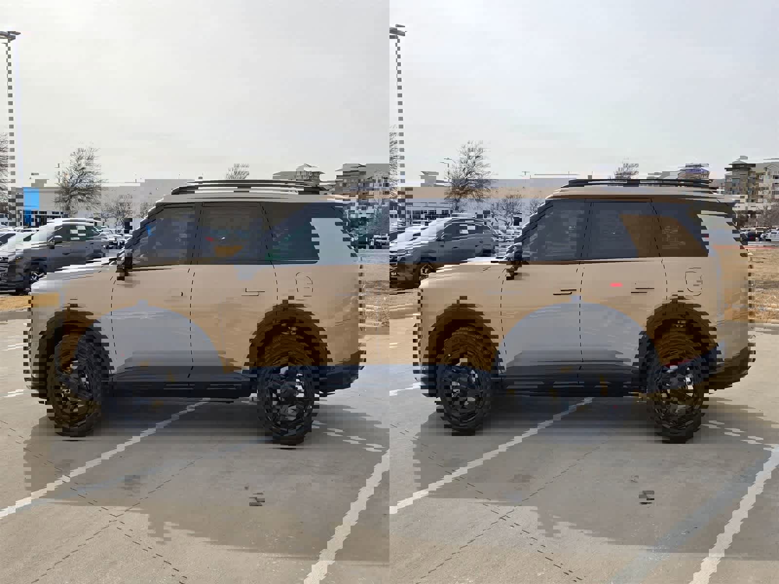 New 2027 Kia Telluride EX X-Line image 2