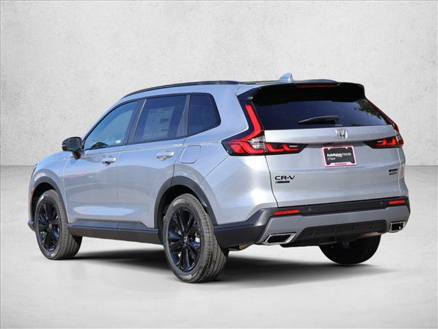 New 2027 Honda CR-V Sport Touring image 7