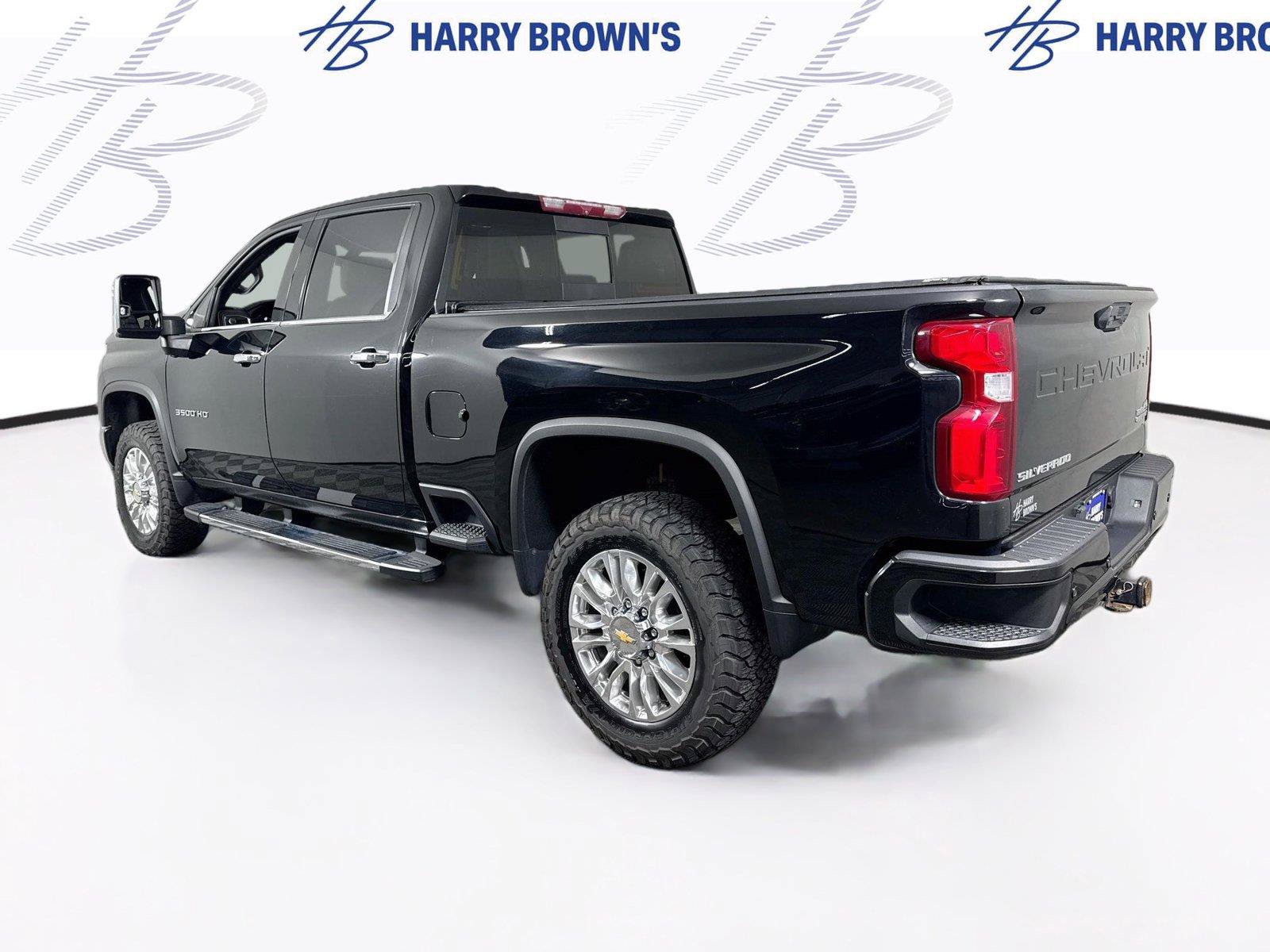 Used 2022 Chevrolet Silverado 3500 High Country w/ Z71 Off-Road Package AWD/4WD image 31