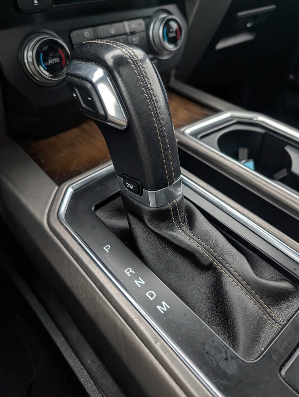 Used 2018 Ford F150 Limited AWD/4WD image 37