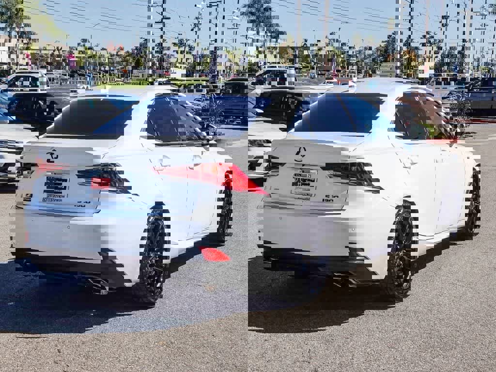 Used 2020 Lexus IS 300 F Sport image 4