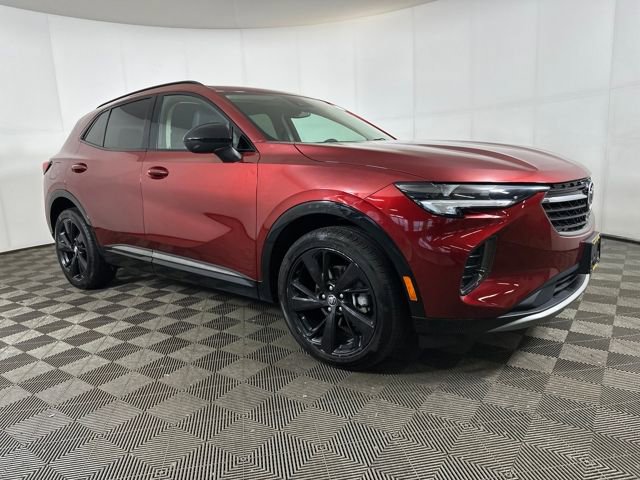 Used 2023 Buick Envision Preferred w/ Sport Touring Package image 2