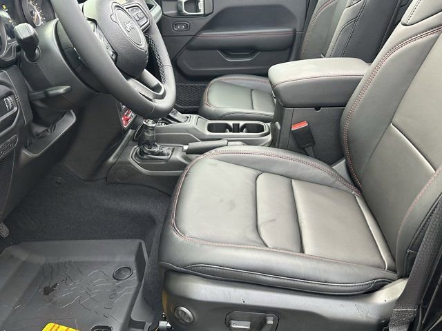 New 2026 Jeep Wrangler Unlimited Rubicon image 9