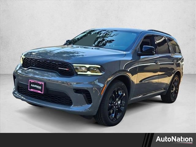 New 2026 Dodge Durango GT