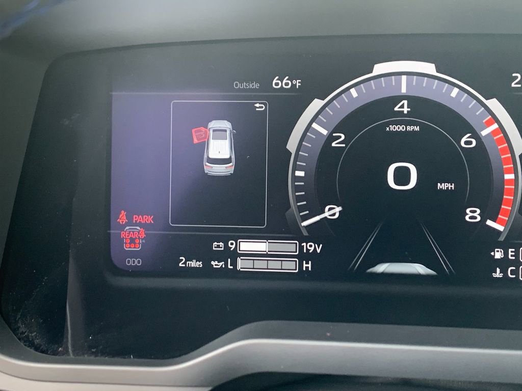New 2026 Toyota Sequoia Platinum AWD/4WD image 30