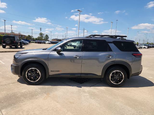 Certified 2024 Nissan Pathfinder Rock Creek AWD/4WD image 8