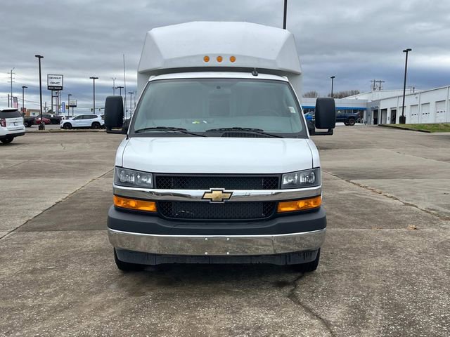 New 2025 Chevrolet Express 3500 w/ Power Convenience Package image 12