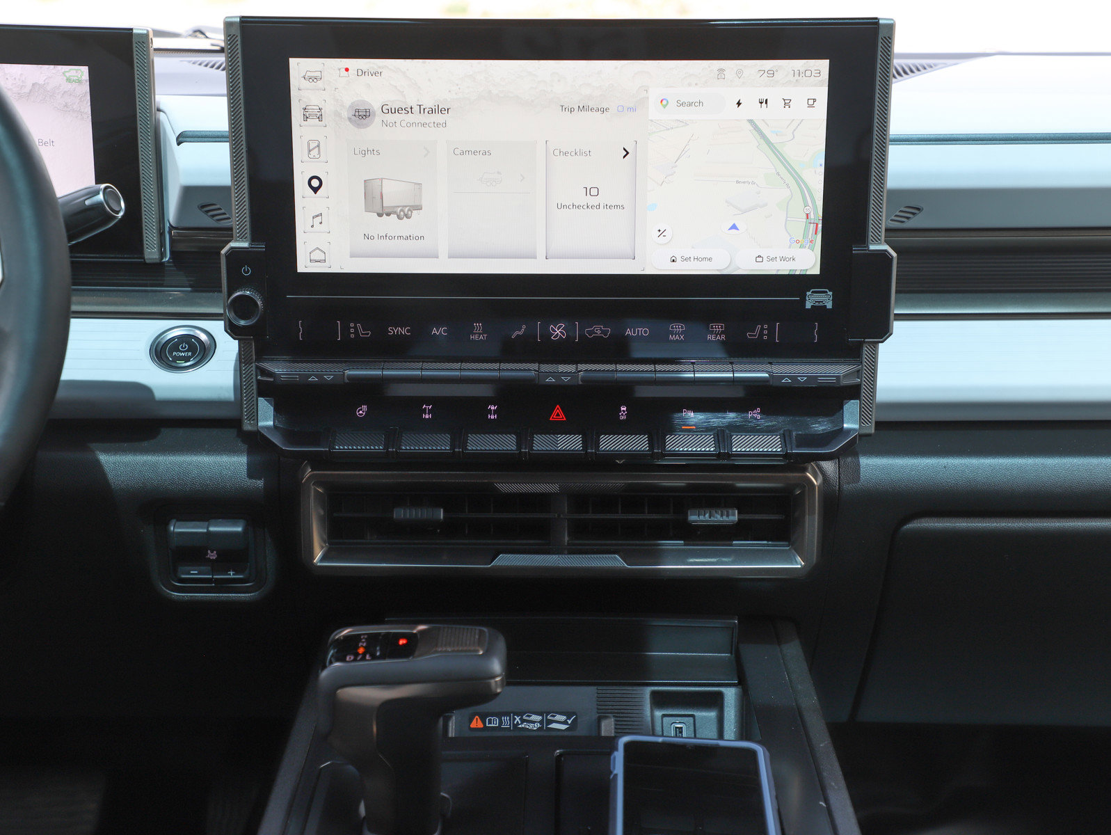 Used 2024 GMC Hummer EV 3X w/ Extreme Off-Road Package AWD/4WD image 18