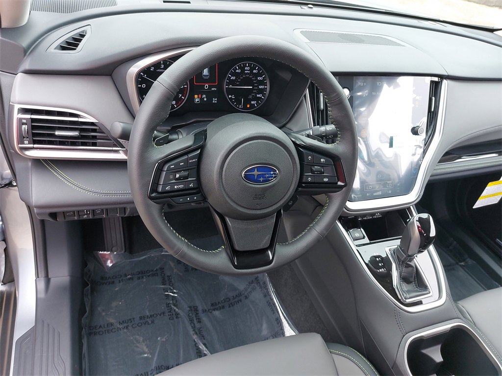 New 2025 Subaru Outback Onyx Edition image 17