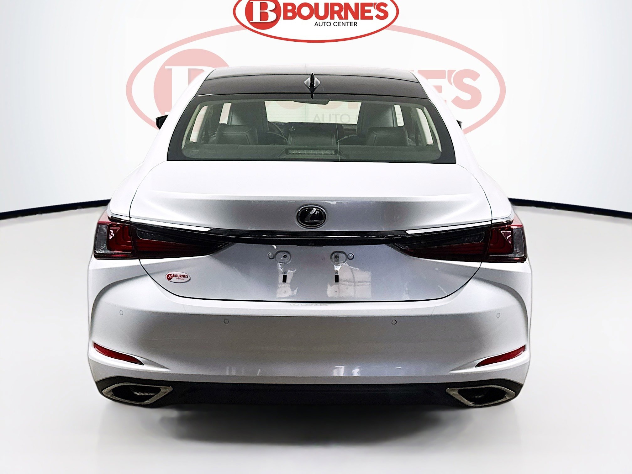 Used 2019 Lexus ES 350 w/ Accessory Package 2 FWD image 10