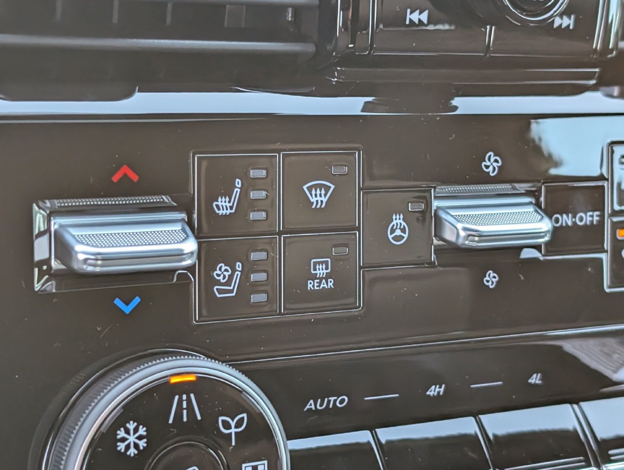 New 2026 Nissan Armada Platinum AWD/4WD image 14
