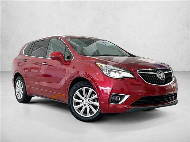 Used 2019 Buick Envision Essence FWD image 12