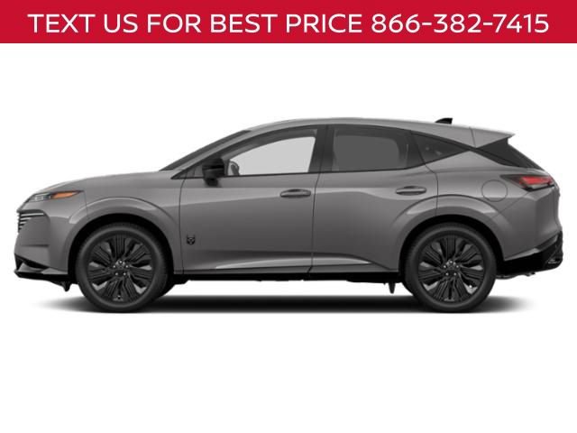 New 2027 Nissan Murano SL AWD/4WD image 4