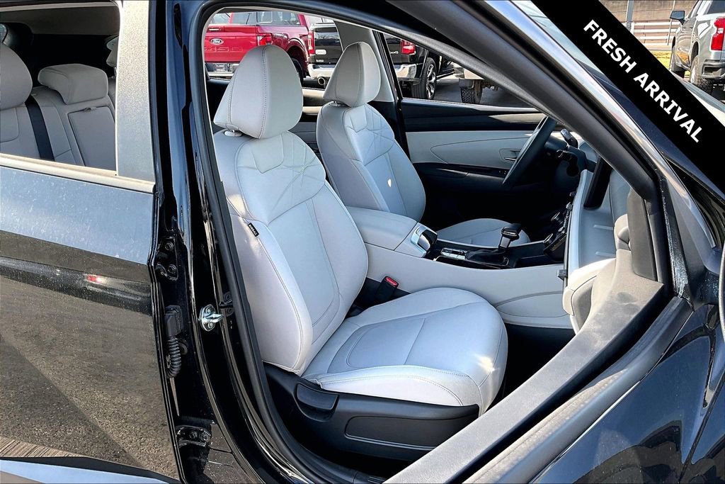 Used 2025 Hyundai Tucson SEL image 26