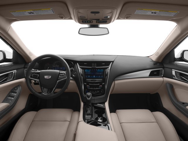 Used 2017 Cadillac CTS Luxury AWD/4WD image 11
