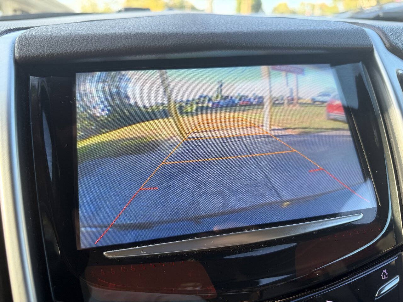 Used 2015 Cadillac SRX Luxury w/ Driver Awareness Package AWD/4WD image 21