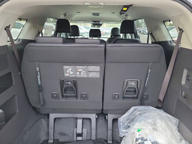 New 2026 Kia Carnival EX FWD image 28